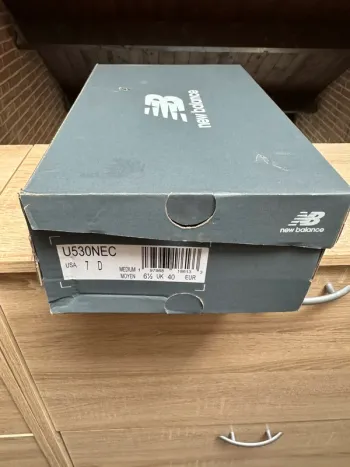 Gebrauchtes New Balance U530NEC bike — Bild 6 von 6