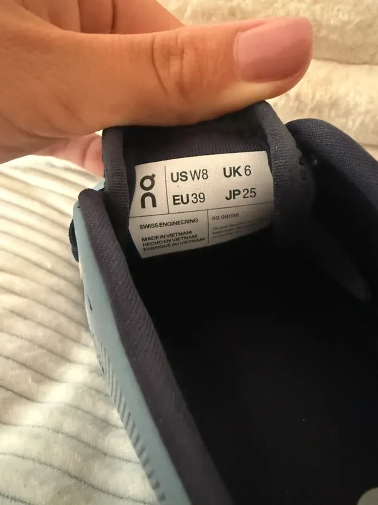 Used On Running Cloud X 3 bike — image 4 of 4