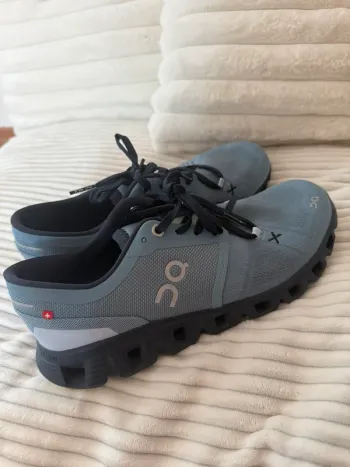 Used On Running Cloud X 3 bike