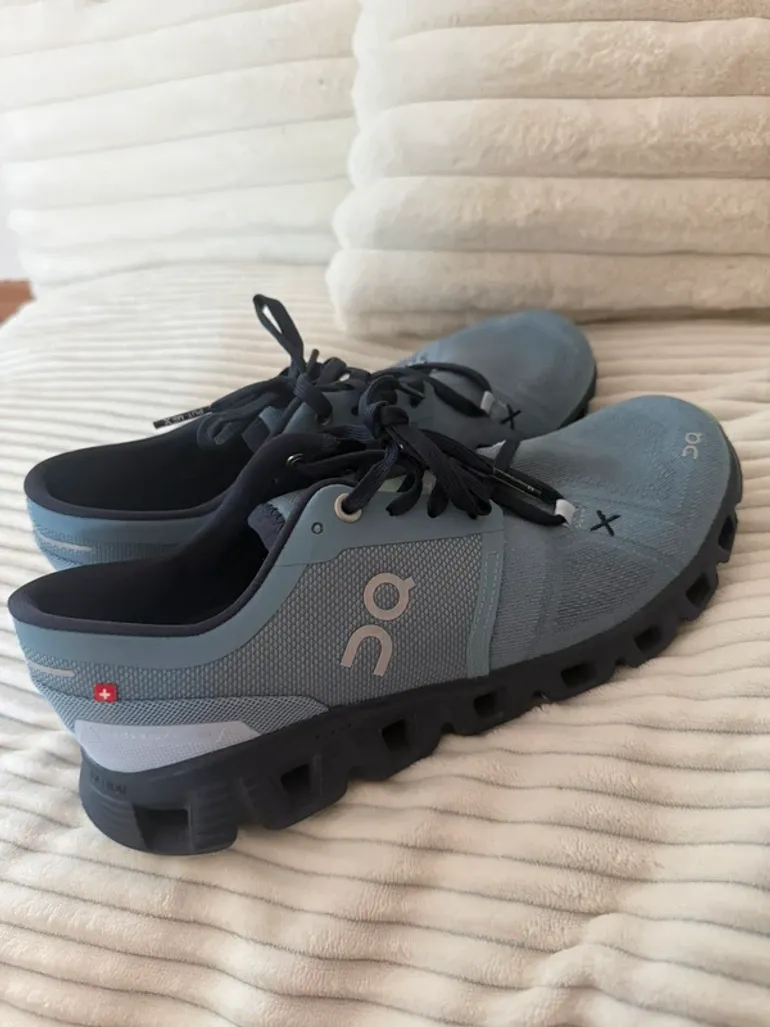 Used On Running Cloud X 3 bike — image 1 of 4