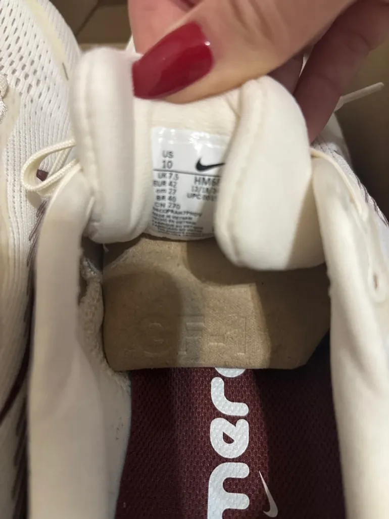 Brugt Nike Vomero 18 bike — billede 7 af 8
