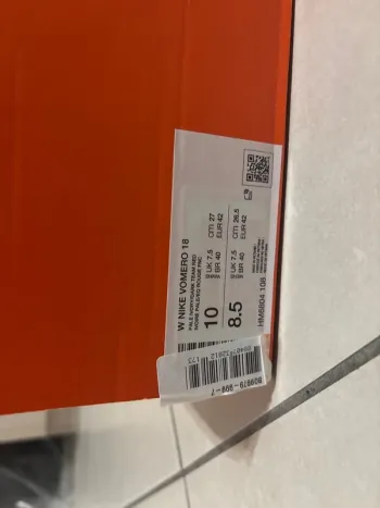 Brugt Nike Vomero 18 bike — billede 8 af 8