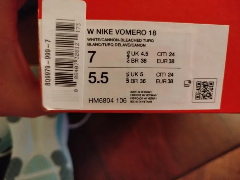 Gebrauchtes Nike Vomero 18 bike — Bild 3 von 6