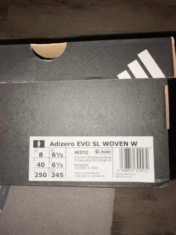 Adidas Adizero Evo SL bike de segunda mano — imagen 5 de 5