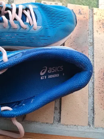 Gebrauchtes Asics Baskets bike — Bild 6 von 6