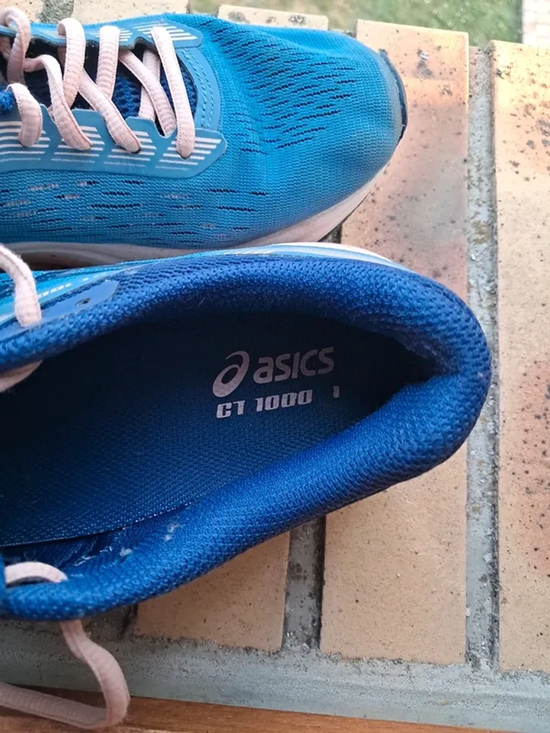 Gebrauchtes Asics Baskets bike — Bild 6 von 6