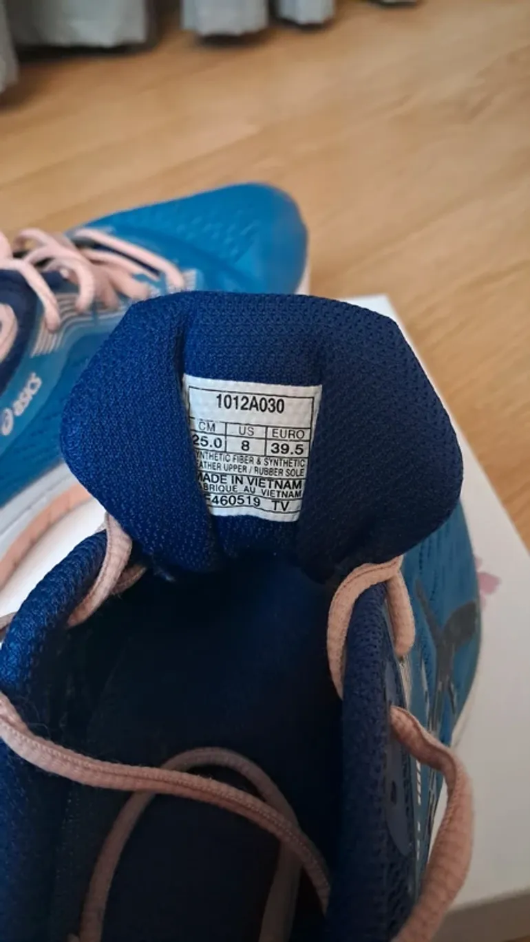Gebrauchtes Asics Baskets bike — Bild 4 von 6