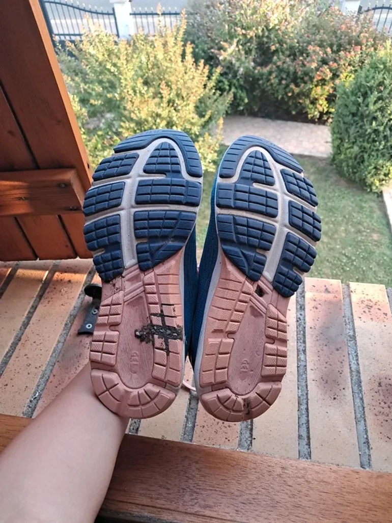 Gebrauchtes Asics Baskets bike — Bild 5 von 6