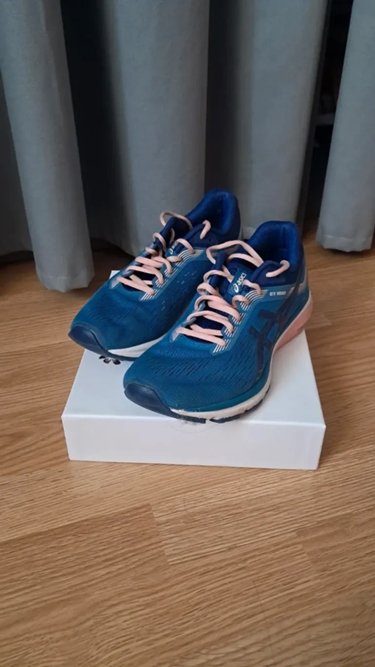 Gebrauchtes Asics Baskets bike — Bild 2 von 6