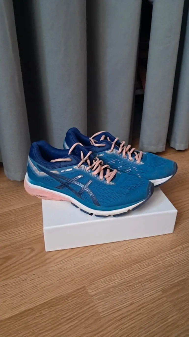 Gebrauchtes Asics Baskets bike — Bild 3 von 6