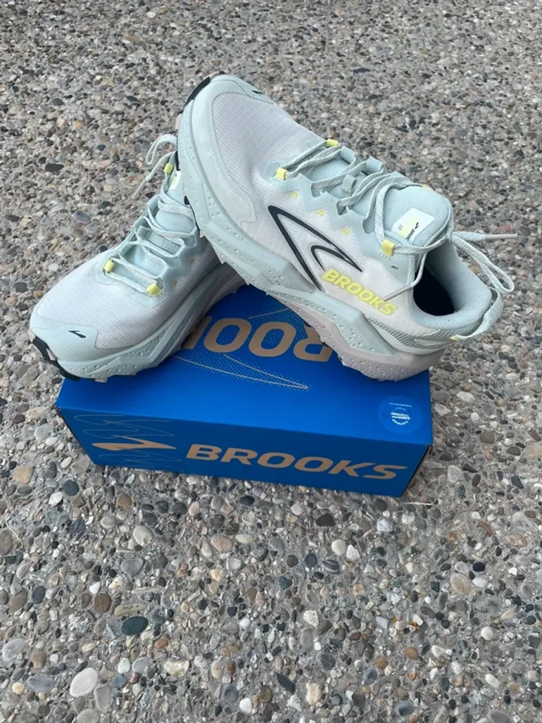 Brooks Caldera 8 bike d'occasion — image 1 sur 5