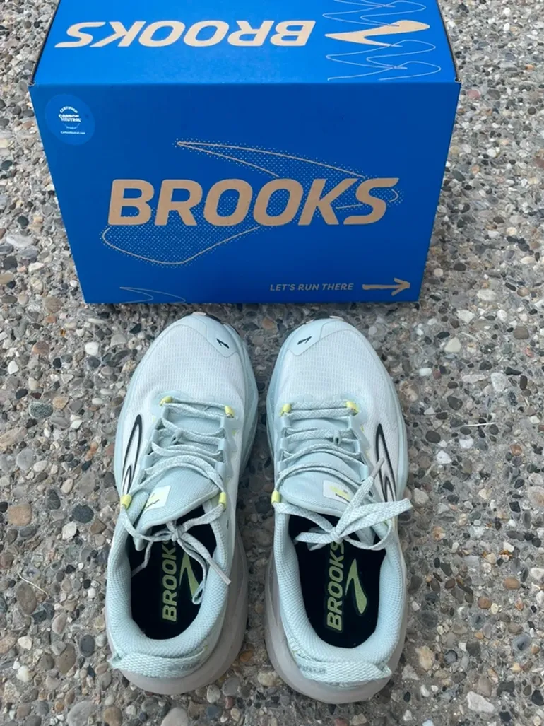Brooks Caldera 8 bike d'occasion — image 2 sur 5