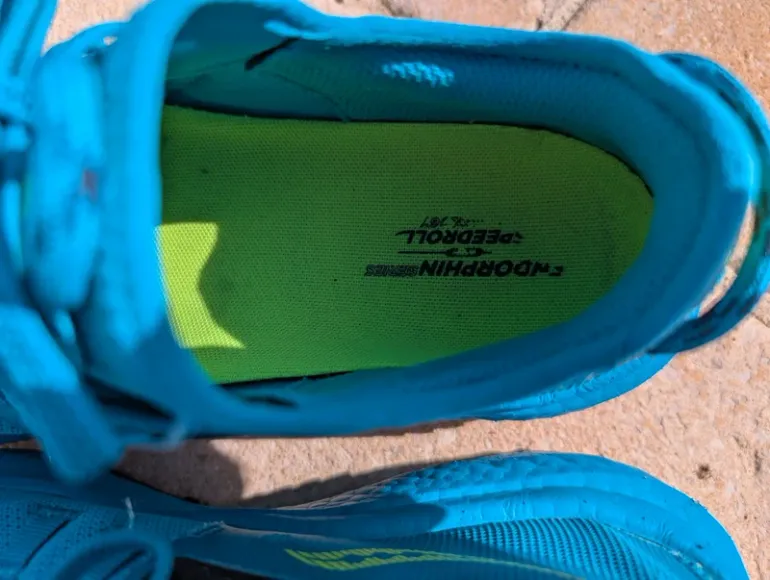 Saucony Endorphin Rift bike usato — immagine 7 di 10