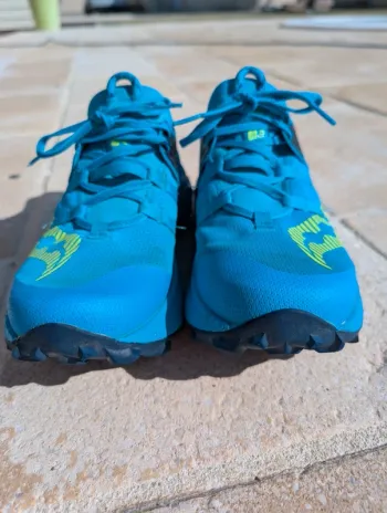 Saucony Endorphin Rift bike usato — immagine 3 di 10