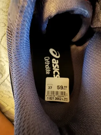 Brugt Asics Running Shoes bike — billede 4 af 6