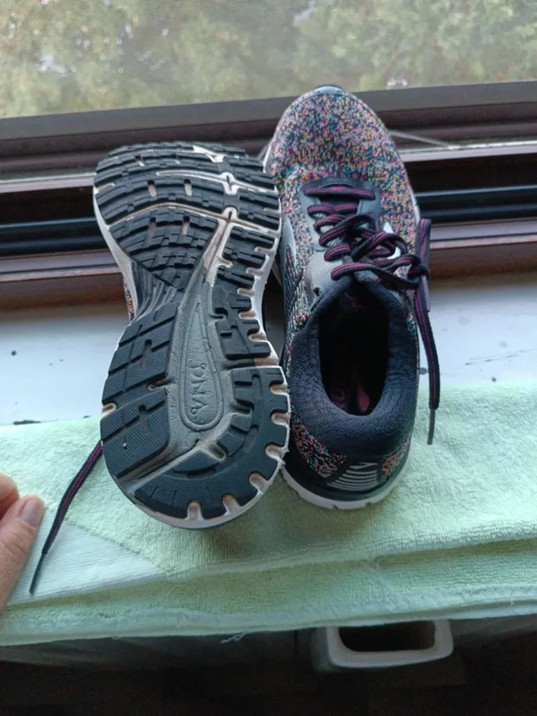 Brooks Scarpe da corsa da donna bike d'occasion — image 3 sur 5