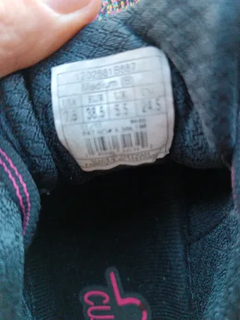 Brooks Scarpe da corsa da donna bike d'occasion — image 5 sur 5