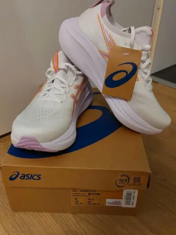 Gebrauchtes Asics Gel Nimbus 27 bike — Bild 2 von 5