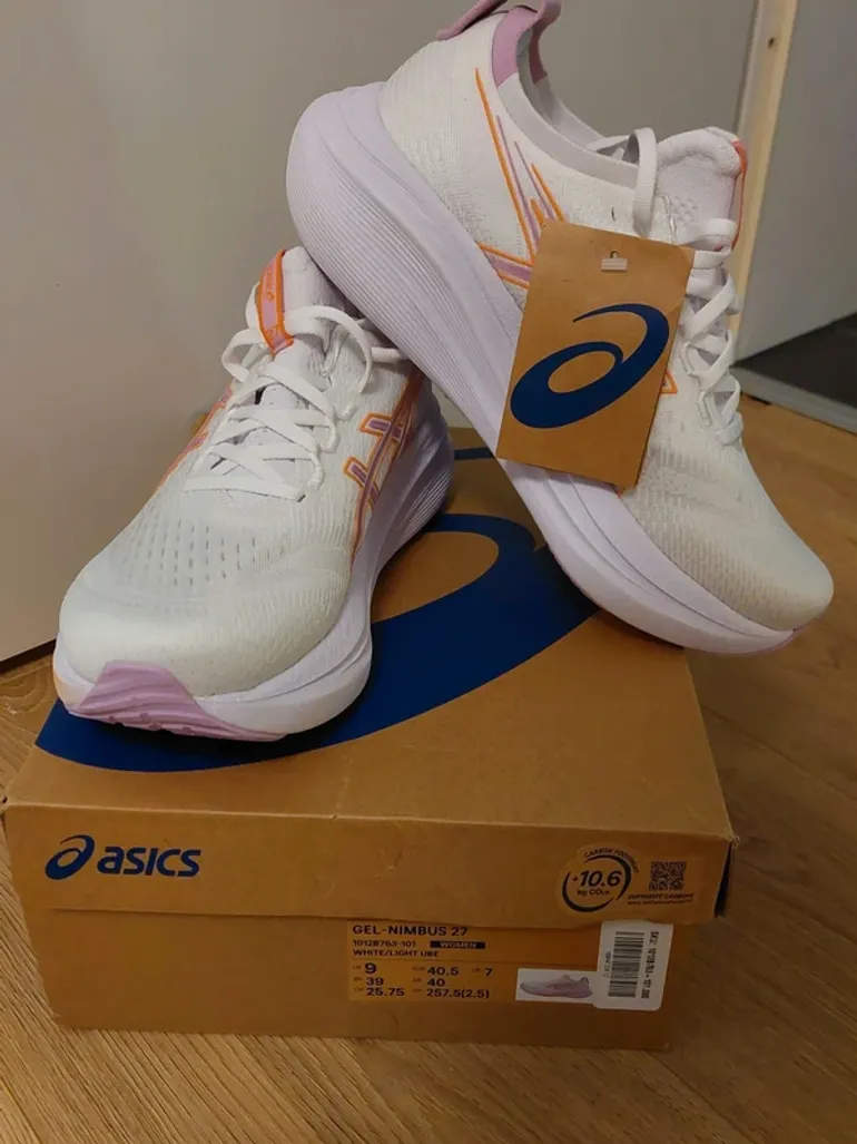 Gebrauchtes Asics Gel Nimbus 27 bike — Bild 2 von 5