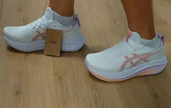 Gebrauchtes Asics Gel Nimbus 27 bike — Bild 4 von 5