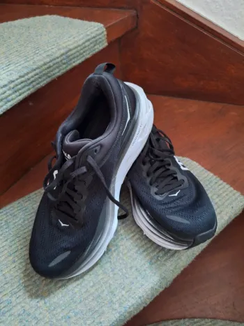 Tweedehands Hoka Bondi 8 bike — afbeelding 2 van 5