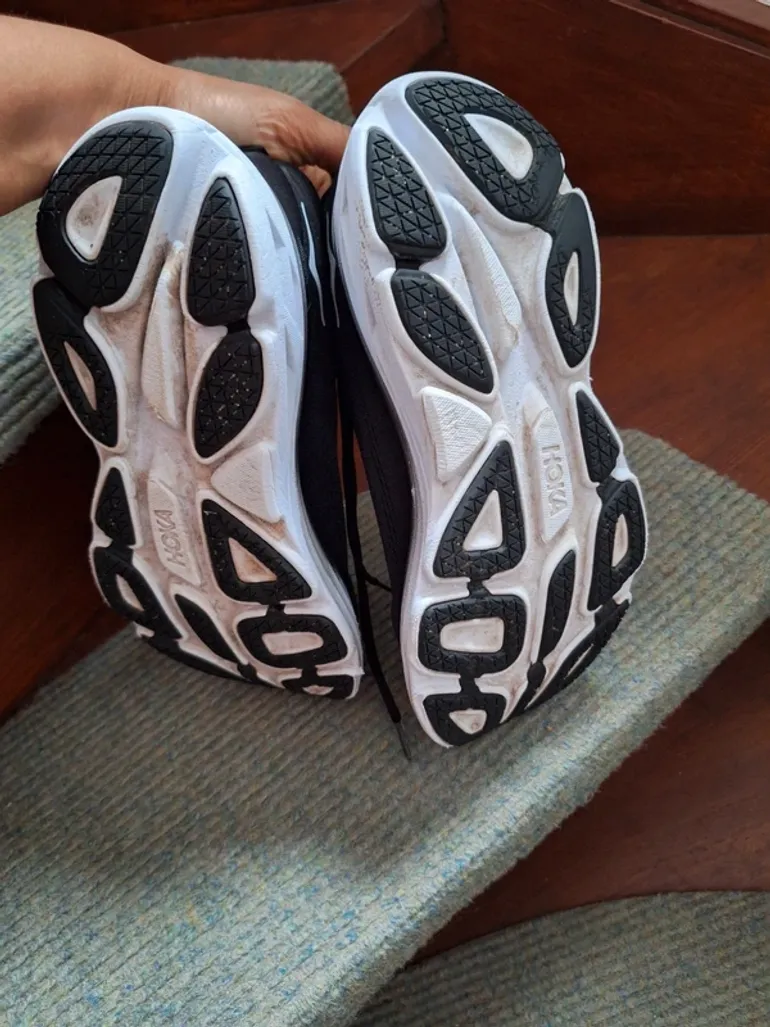 Tweedehands Hoka Bondi 8 bike — afbeelding 4 van 5