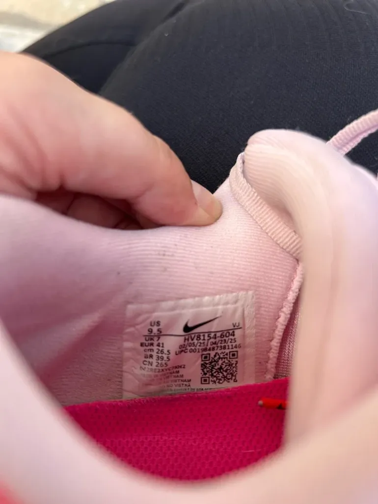 Nike Vomero Plus bike usato — immagine 6 di 6