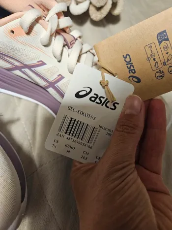 Asics Damen Schuhe bike usato — immagine 5 di 11