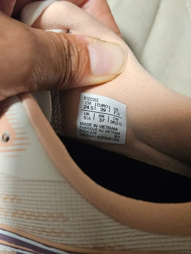 Asics Damen Schuhe bike usato — immagine 7 di 11