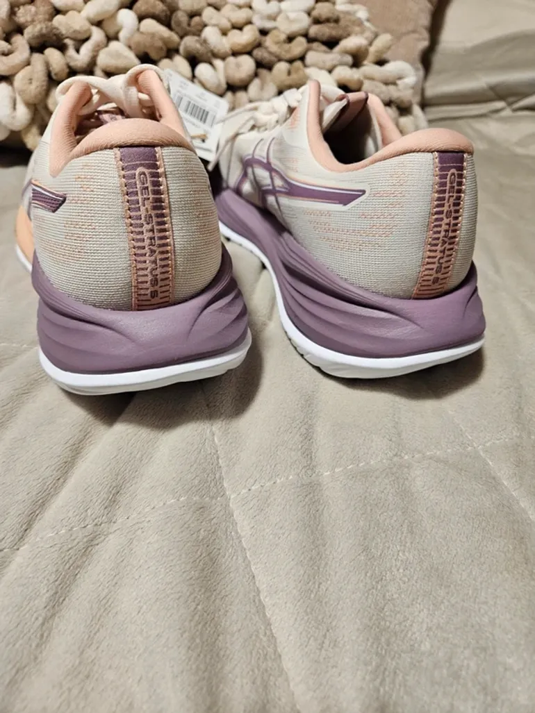 Asics Damen Schuhe bike usato — immagine 9 di 11