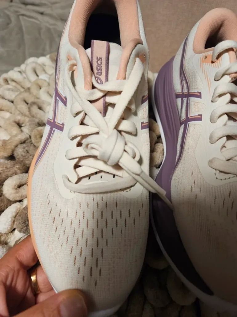 Asics Damen Schuhe bike usato — immagine 4 di 11