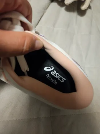 Asics Damen Schuhe bike usato — immagine 10 di 11