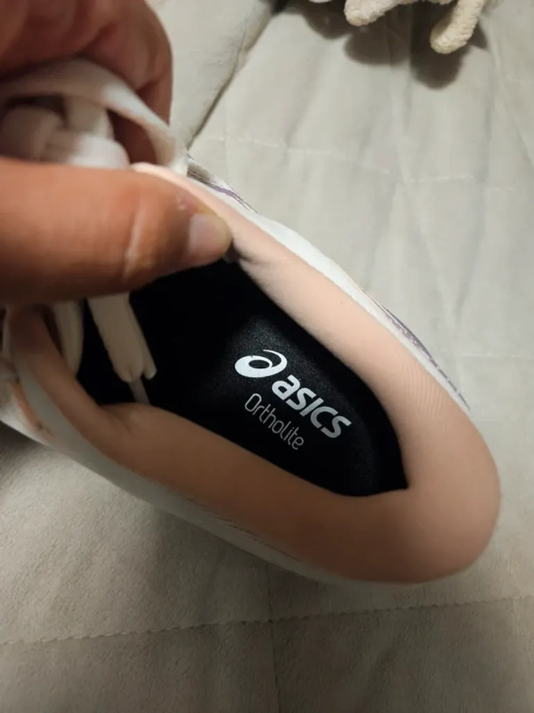 Asics Damen Schuhe bike usato — immagine 10 di 11