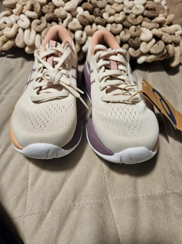 Asics Damen Schuhe bike usato — immagine 11 di 11