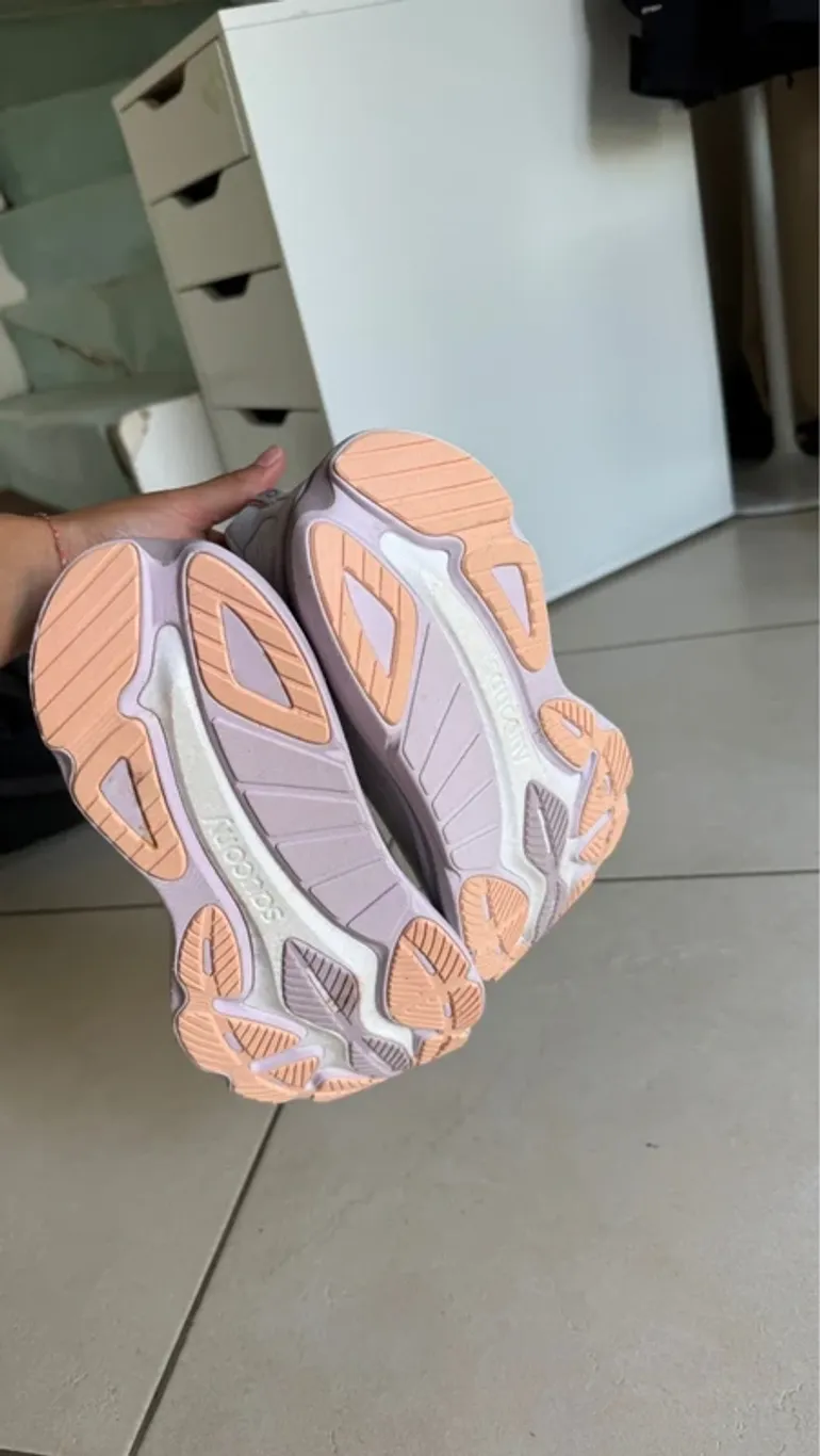 Brugt Saucony Hurricane 24 bike — billede 3 af 3