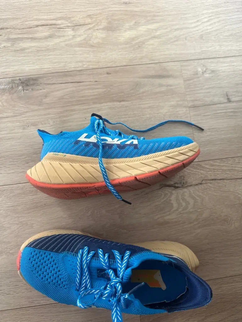 Gebrauchtes Hoka Shoes bike — Bild 2 von 3