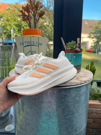 Adidas Baskets de course taille 36 bike de segunda mano — imagen 6 de 13