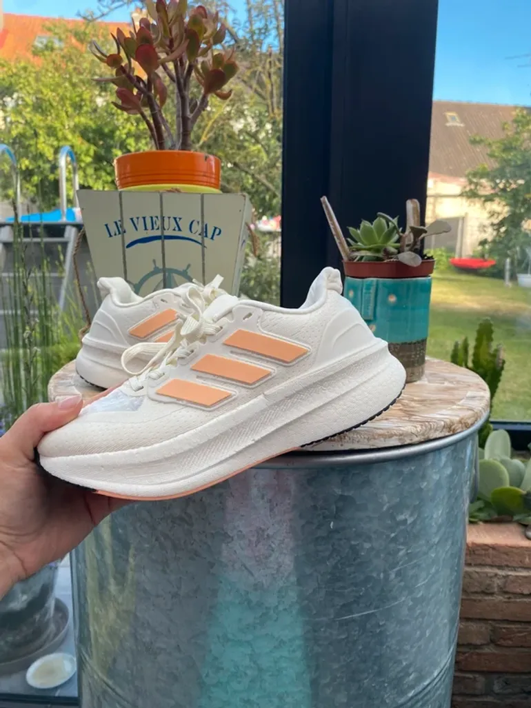 Adidas Baskets de course taille 36 bike de segunda mano — imagen 6 de 13