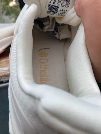 Adidas Baskets de course taille 36 bike de segunda mano — imagen 10 de 13