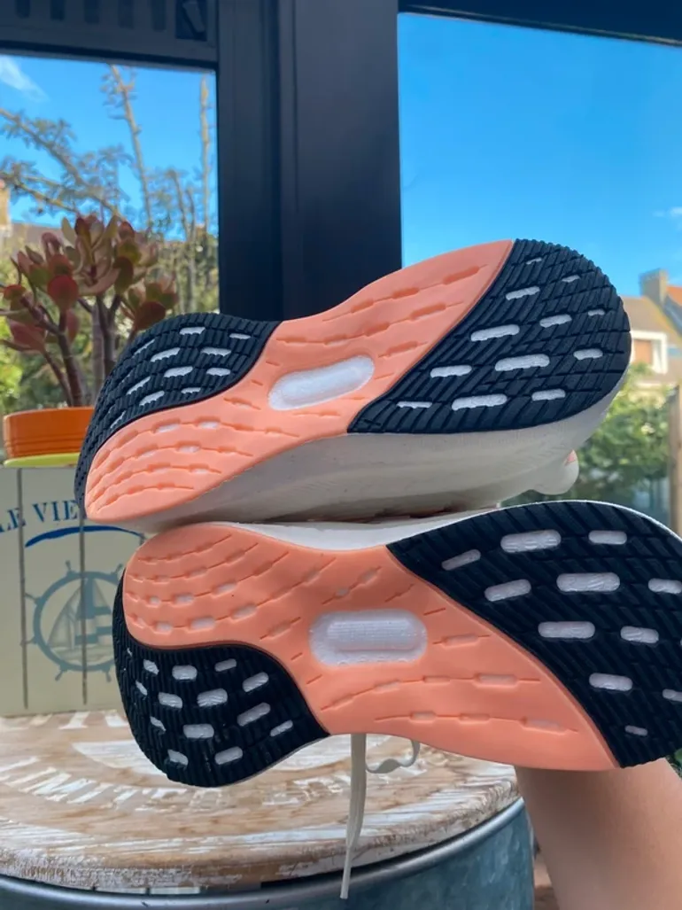 Adidas Baskets de course taille 36 bike de segunda mano — imagen 13 de 13