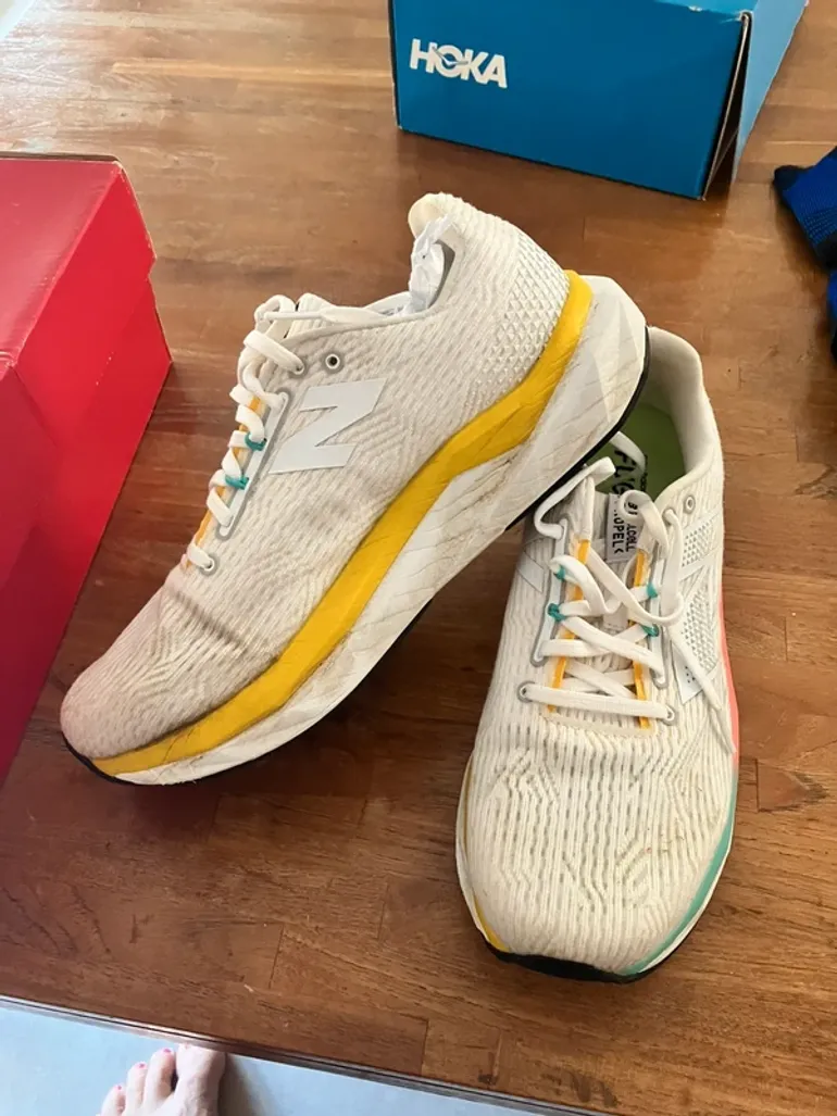 New Balance FuelCell Propel bike d'occasion — image 3 sur 5