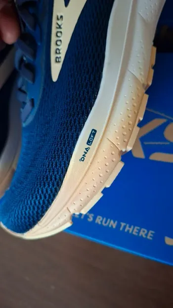 Brooks Trace 4 bike d'occasion — image 4 sur 5