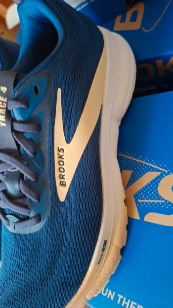 Brooks Trace 4 bike d'occasion — image 5 sur 5