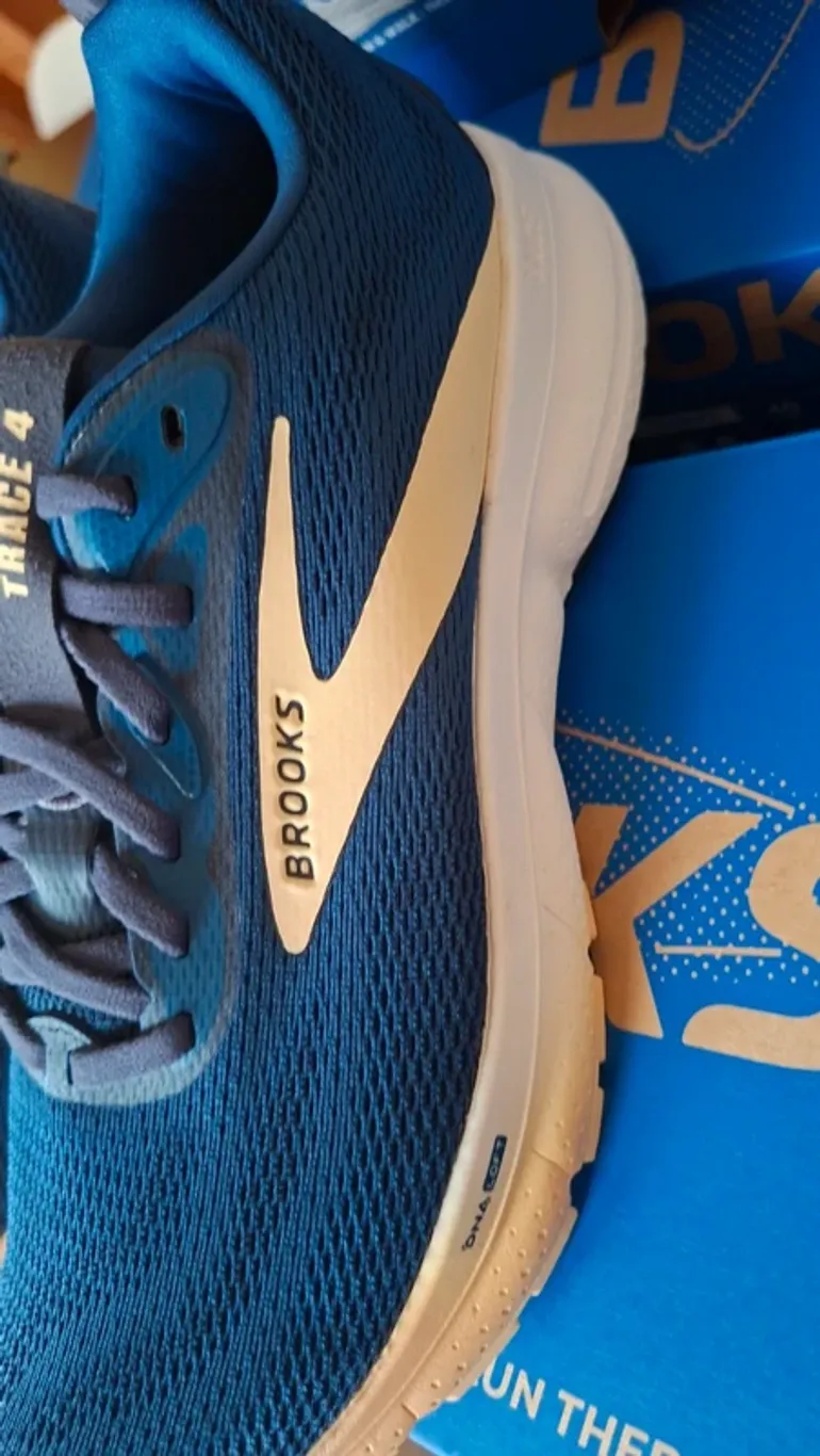Brooks Trace 4 bike d'occasion — image 5 sur 5