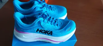 Gebrauchtes Hoka Running Shoes bike — Bild 2 von 6