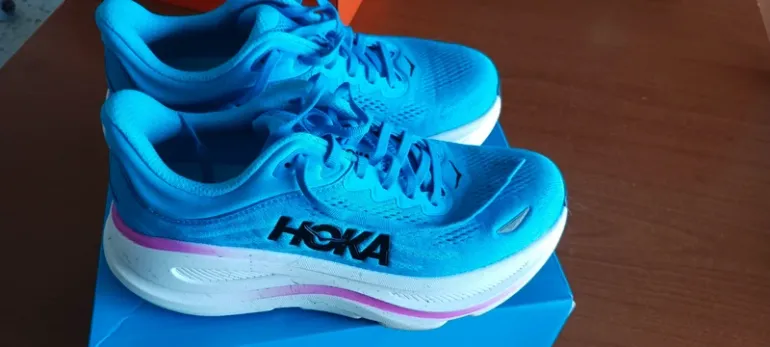 Gebrauchtes Hoka Running Shoes bike — Bild 2 von 6