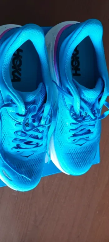 Gebrauchtes Hoka Running Shoes bike — Bild 4 von 6