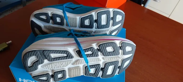Gebrauchtes Hoka Running Shoes bike — Bild 6 von 6