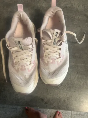 Brugt On Running On Laufschuhe bike