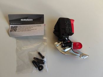 Used Sram DESVIADOR RIVAL E-TAP AXS 2026 bike — image 5 of 5